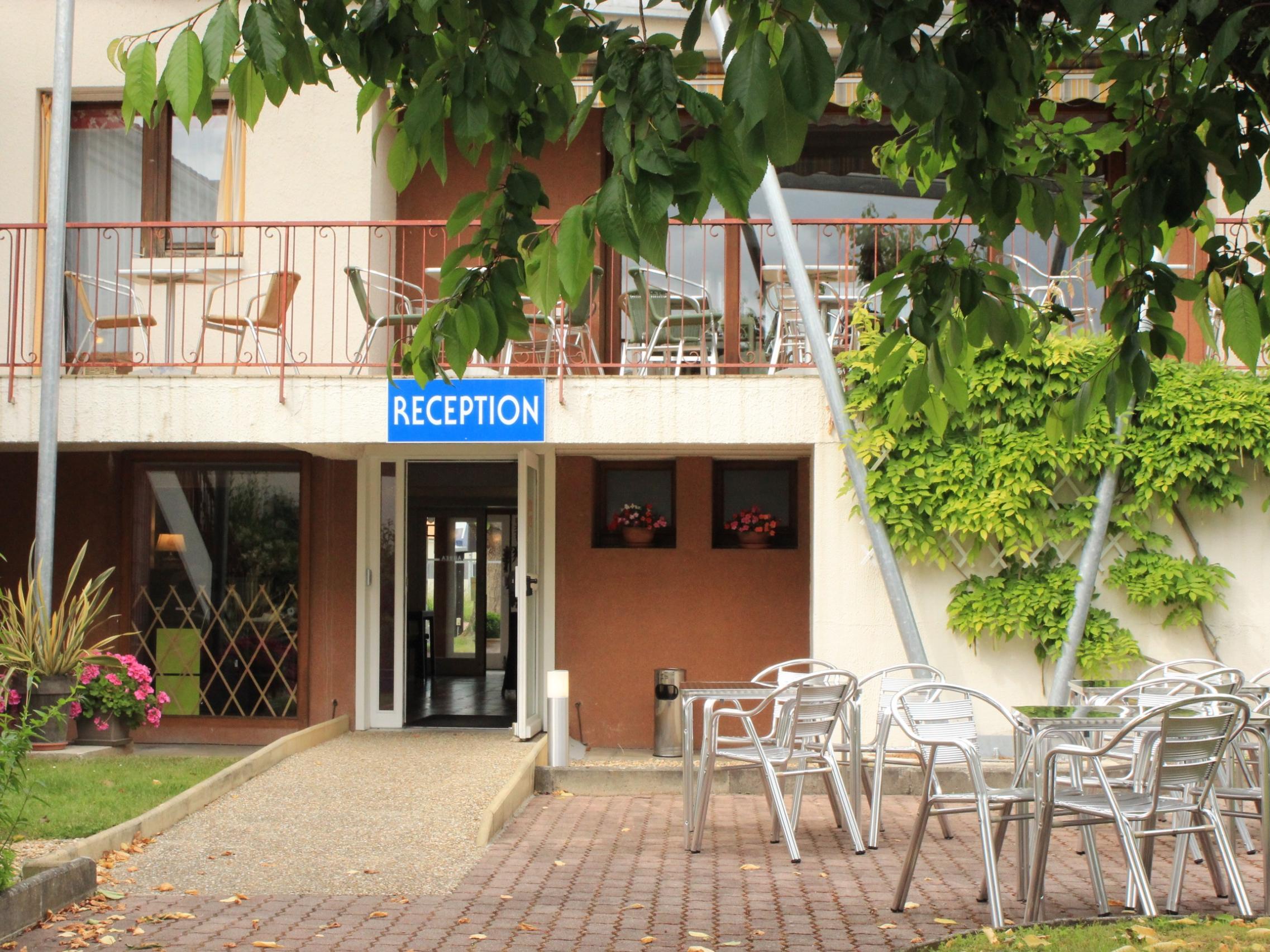 Sure Hotel By Best Western Saintes Εξωτερικό φωτογραφία