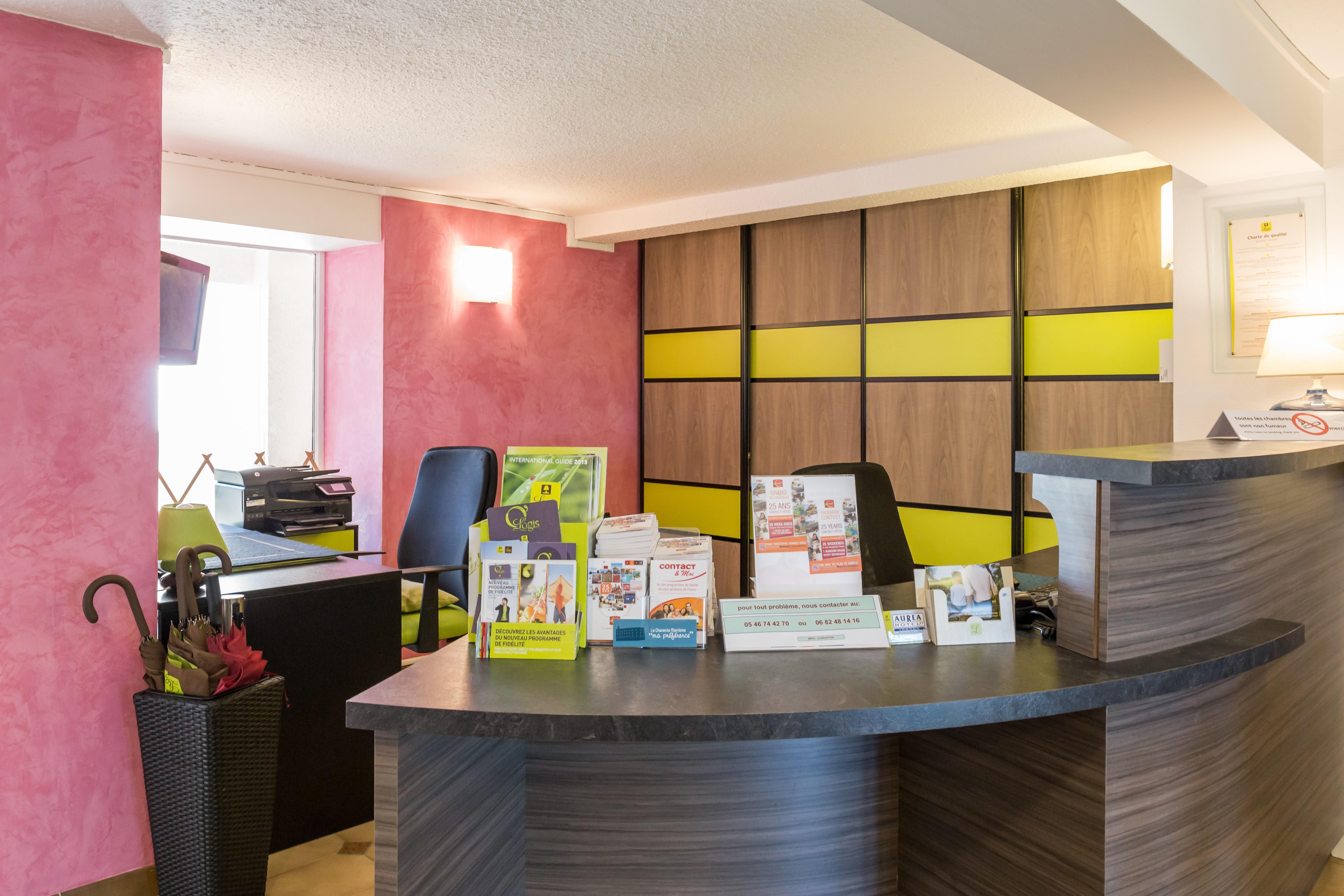 Sure Hotel By Best Western Saintes Εξωτερικό φωτογραφία