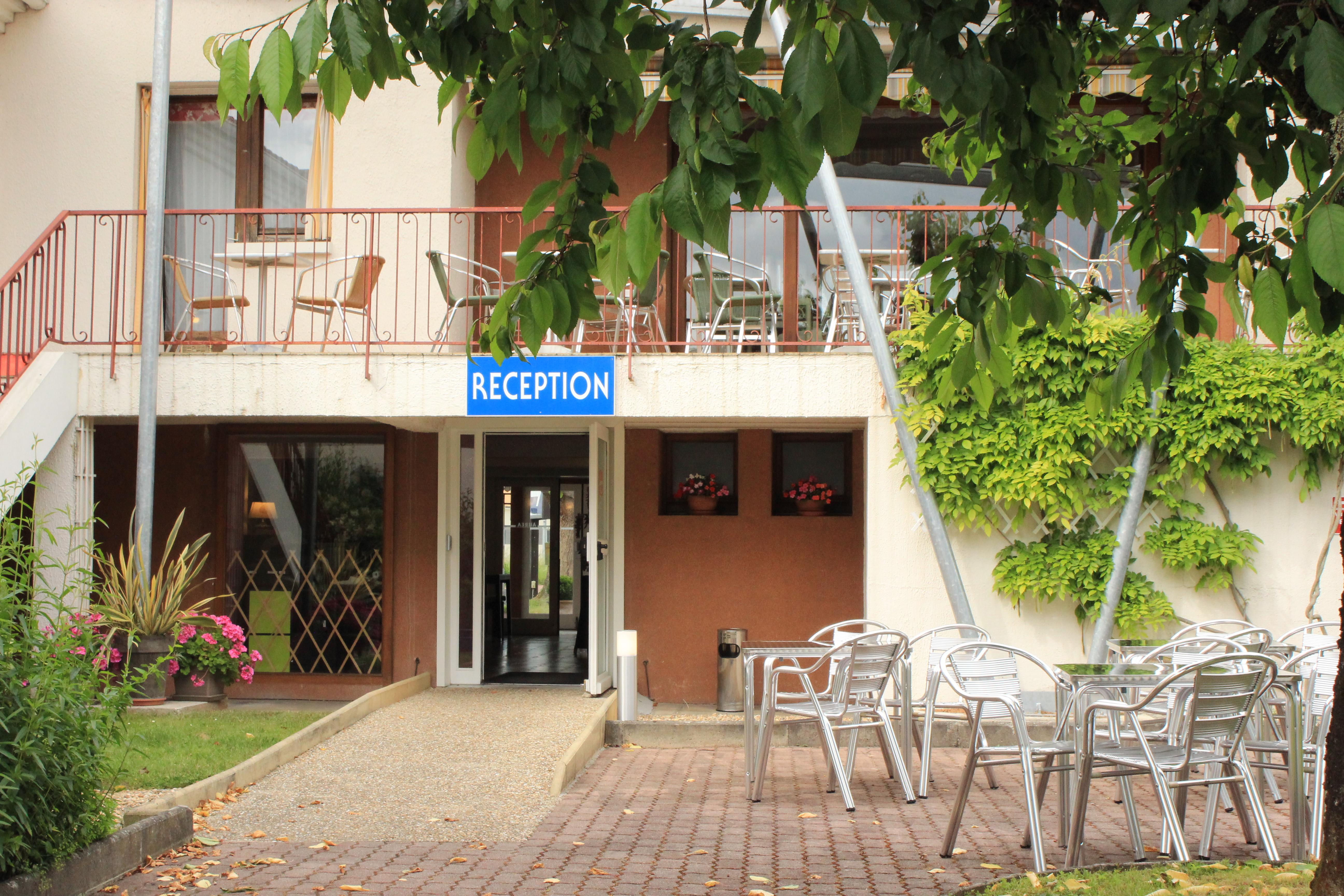 Sure Hotel By Best Western Saintes Εξωτερικό φωτογραφία