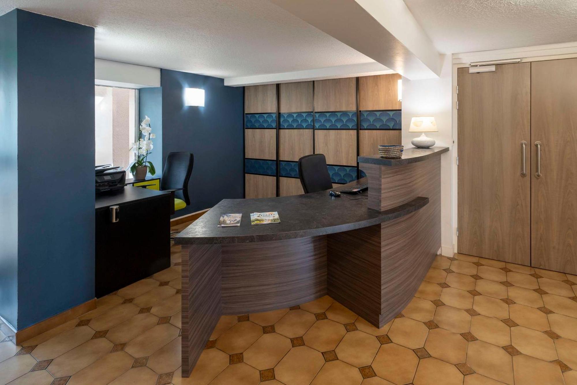 Sure Hotel By Best Western Saintes Εξωτερικό φωτογραφία