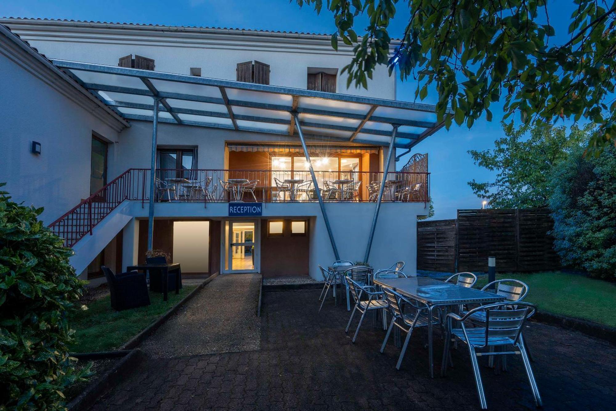 Sure Hotel By Best Western Saintes Εξωτερικό φωτογραφία