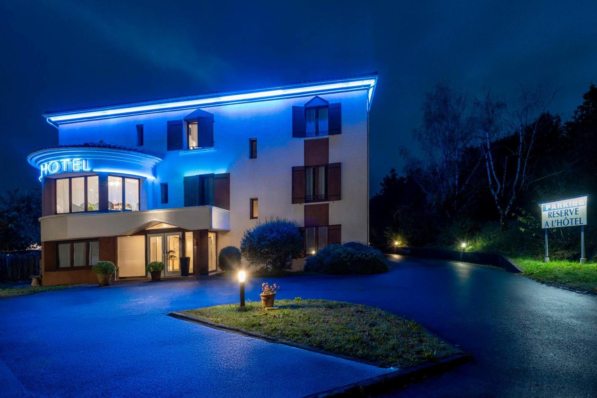 Sure Hotel By Best Western Saintes Εξωτερικό φωτογραφία
