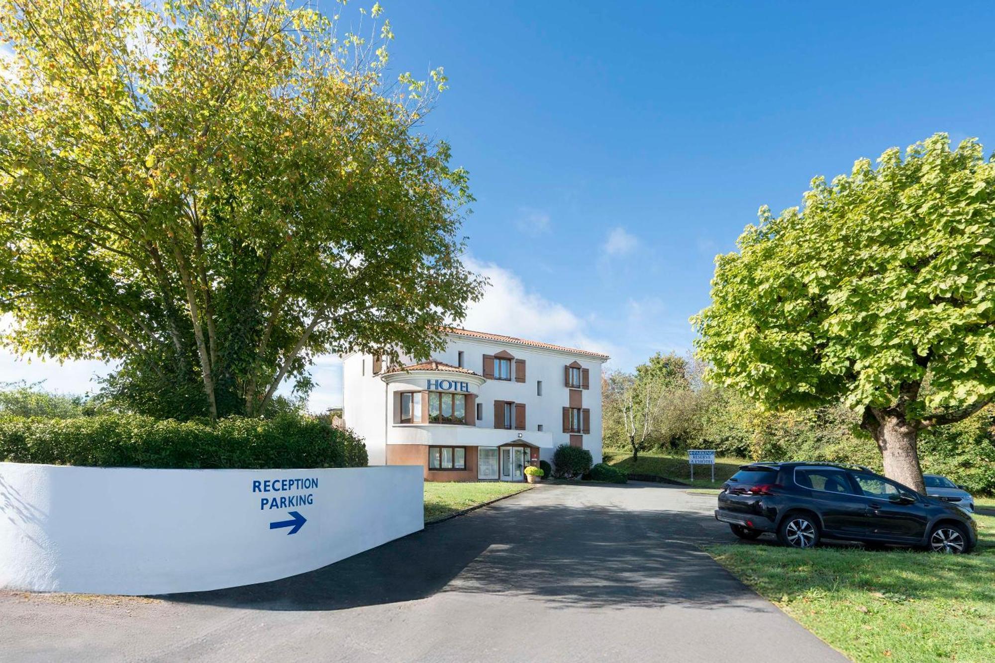 Sure Hotel By Best Western Saintes Εξωτερικό φωτογραφία